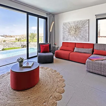 Holiday home Salobre Yucas 5 *