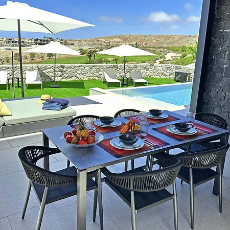 Salobre Yucas 5 Holiday home San Bartolome de Tirajana (Gran Canaria)